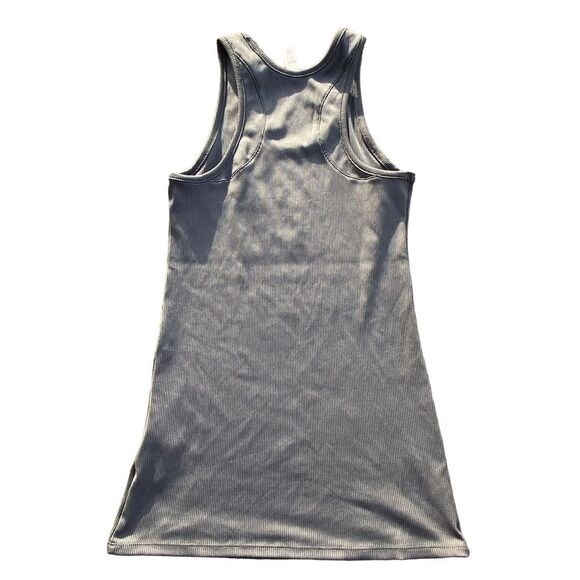 Under Armour HeatGear Women's Gray Athletic Tank Top Size S - Picture 2 of 7